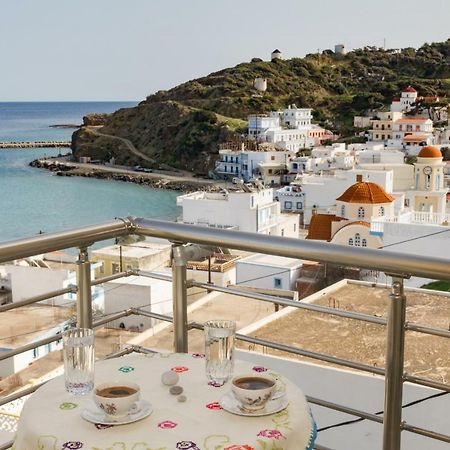 Diafani View Apartment Karpathos Luaran gambar