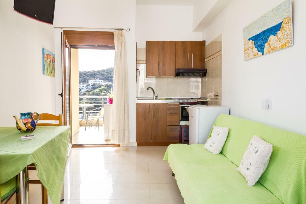 Diafani View Apartment Karpathos Luaran gambar