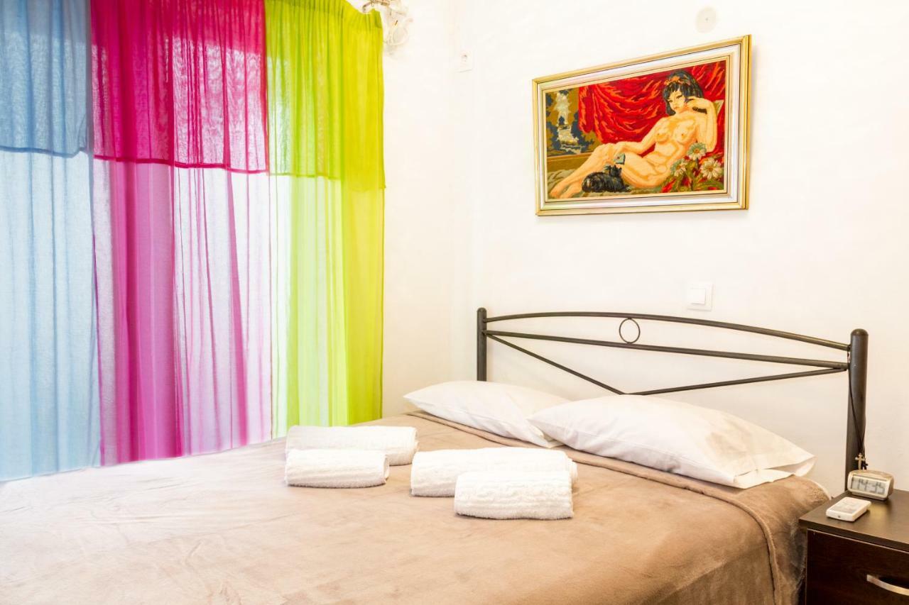 Diafani View Apartment Karpathos Luaran gambar