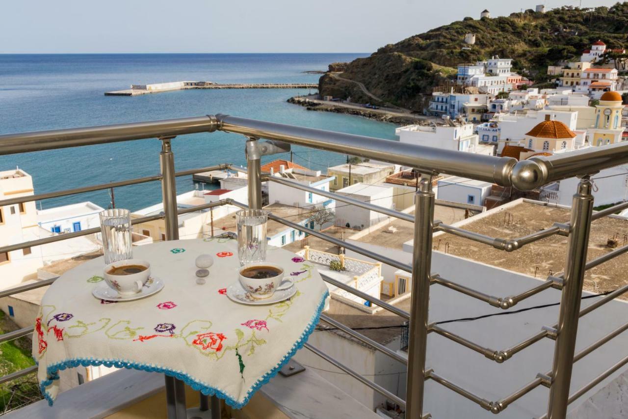 Diafani View Apartment Karpathos Luaran gambar